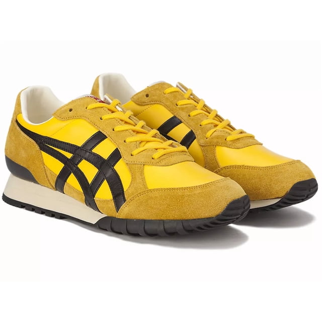 Onitsuka Tiger COLORADO EIGHTY-FIVE NM UNISEX YELLOW/BLACK BIRCH/WHITE US 3 - 14
