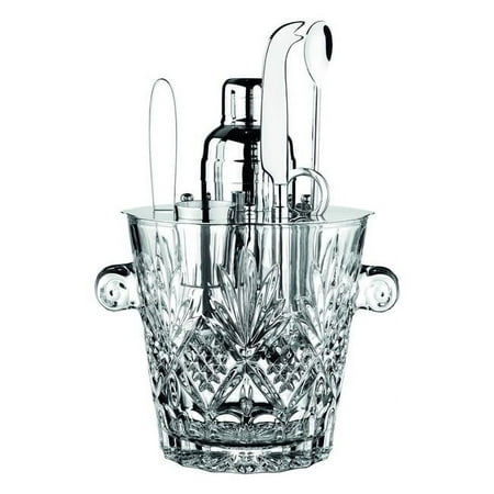 

Dublin Ice Bucket with Bar Tools