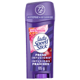 thumbnail image 1 of Lady Speed Stick Fresh Infusions Antiperspirant Deodorant for Women, 72 HR Sweat & Odor Protection, Invisible Dry, Cherry Blossom Scent, 65 g Stick, 1 of 9