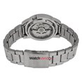 thumbnail image 3 of Seiko 5 Automatic Black Dial Men's Watch SNKK31, 3 of 4