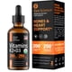 thumbnail image 1 of Suplemento líquido Sunny Boost de vitamina D3+ K2, 30 ml, RAW SCIEN, 1 of 5