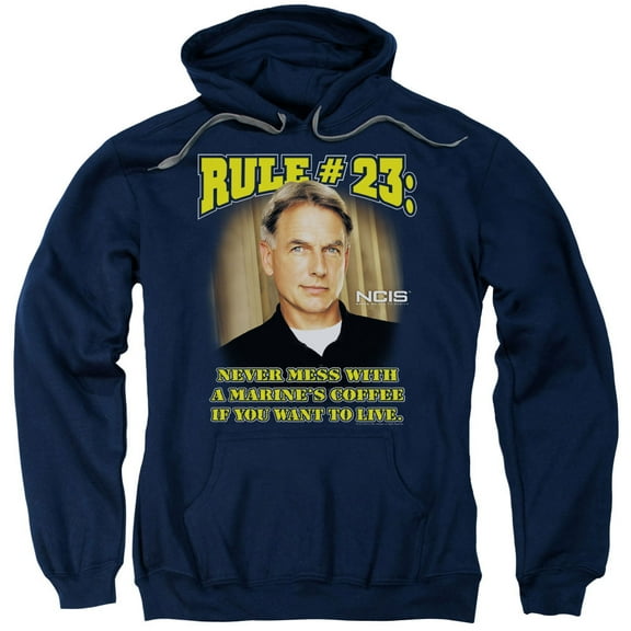 Ncis - Rule 23 - Pull-Over Hoodie - Small