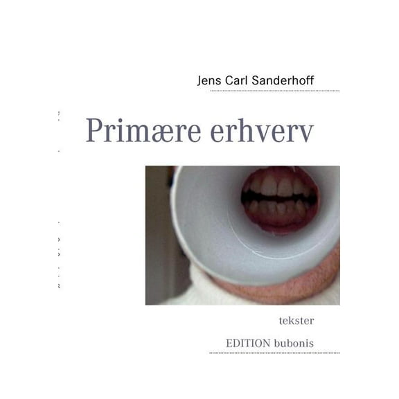 PrimÃ¦re erhverv: tekster, (Paperback)