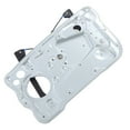 thumbnail image 1 of Car Power Window Regulator Metal Plate, Durable Stable Electric Window Regulator Plate Fast Lifting  For Fabia 6Y 1999 To 2008, 1 of 8