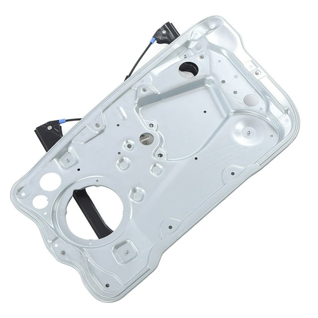 Car Power Window Regulator Metal Plate, Durable Stable Electric Window Regulator Plate Fast Lifting For Fabia 6Y 1999 To 2008