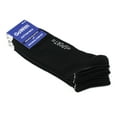 thumbnail image 5 of GoWith Cotton Black Short Sneaker Socks For Men | 4 Pairs | Model: 3116, 5 of 7