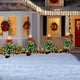 thumbnail image 5 of Solar LED Four-color Christmas Tree Ground Light Outdoor Christmas Decoration Courtyard Lawns Garden Scenery Light Suitable For Christmas Holiday Decoration, 5 of 6