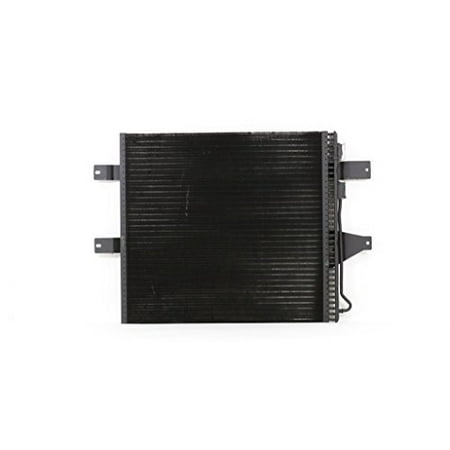 A-C Condenser - Pacific Best Inc For/Fit 3265 03-08 Dodge RAM Pickup