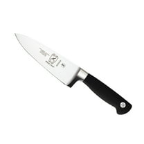 Mercer Culinary Genesis Steel 6" Chef's Knife, Black