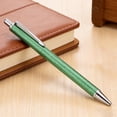 thumbnail image 3 of Btomtd Bests-selling Gold Powder Ballpoint Pen - Creatives Shiny Gift With Push Mechanism Pen 2ml, 3 of 7