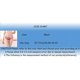 thumbnail image 4 of Gibobby Pantaletas mujer Bragas de mujer Sling Bragas de cintura Bragas transparentes Bragas suaves de mujer Bragas sexy(Beige,Talla única), 4 of 4