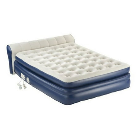 UPC 760433000694 product image for AeroBed Premier Air Mattress with Headboard - Queen | upcitemdb.com