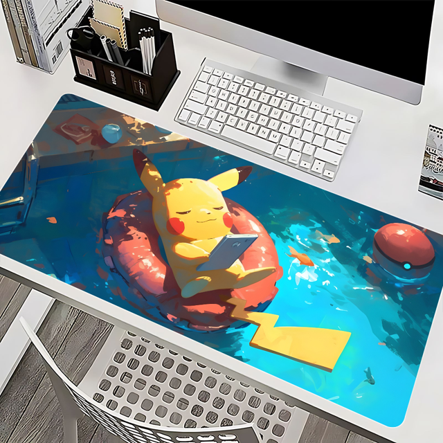 Alfombrilla de ratón P-Pokemon-G-Gengar, alfombrilla para ratón, accesorios de oficina, alfombrilla de escritorio, alfombrilla para teclado, alfombrillas para Juegos de Pc, alfombra grande Xxl