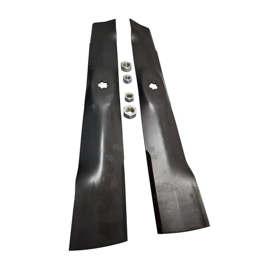 John Deere Original Equipment Blades - AM140974