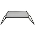 thumbnail image 2 of Adjustable Height Stainless Steel Folding Camping Grate, Thicker And Longer Camp Fire Cooking Racks With Draining Function Folding Campfire Grill For Outdoor BBQ, 2 of 8