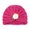O, variant on AJGRHE Boys Girls Winter Knit Hat Months For Kids Cap Toddler Headwear Warm 024 Care K One Size