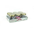 thumbnail image 2 of Kilner Regular Mouth Glass Mason Jars with Sealing Lids, 250ml, 2 of 9