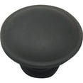 thumbnail image 2 of Laurey Richmond Cabinet Knob Round Style - Oil Rubbed Bronze - 1.25" Diameter, 2 of 2
