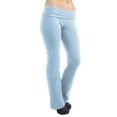 thumbnail image 2 of Vivian's Fashions Yoga Pants - Full Length (Misses and Misses Plus Sizes), 2 of 3