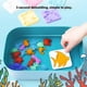 thumbnail image 2 of Water Art Craft Kits with Molds Creative Educational STEM Water Jelly Craft Toy For Parent Kids Bonding Activity Supply Multicolor, 2 of 4