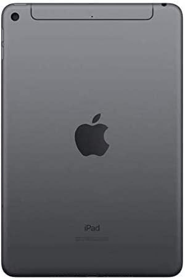 Restored Premium Apple iPad mini 5th Gen (2019) WiFi + Cellular Space Gray 64GB (Refurbished)