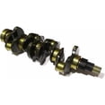 thumbnail image 3 of Seapple New 50MM Complete Crankshaft With Bearing Set 1C050-23010 Compatible with Kubota V3300 16V Engine, 3 of 8