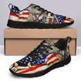 thumbnail image 4 of Deer Hunting Running Shoes Sneakers Mesh Black Size 4, 4 of 5