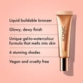 thumbnail image 2 of Bronceador líquido ICONIC LONDON Sheer Bronze Beach Vibes, 12 ml, 2 of 6