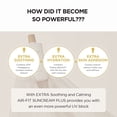 thumbnail image 4 of Skin1004 Madagascar Centella Air-Fit Suncream Plus, SPF 50+ PA++++, 1.69 fl oz (50 ml), 4 of 5