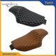 thumbnail image 2 of For Harley Sportster Xl Iron 883 1200 X48 Forty-eight 2004-2019 Motorcycle Pu Leather Two Up Driver Front Rear Passenger Seat, 2 of 5