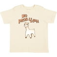 thumbnail image 3 of Inktastic No Prob Llama Cute Llama Boys or Girls Toddler T-Shirt, 3 of 5