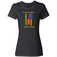 thumbnail image 3 of Inktastic My Great Grandpa is a Vietnam Veteran Women's T-Shirt, 3 of 5