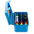 thumbnail image 3 of Taylor Swimming Pool Chlorine Bromine Alkalinity Hardness pH DP Test Kit, 3 of 10