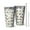 Cartoon Construction Vehicles-1, variant on 16oz Tumblers Cartoon Construction Vehicles Road Signs Stainless Steel Vacuum Insulated Double Wall Travel Tumbler Cups Mug with Lid and Straw,Cleaning Brush for Coffee,Tea
