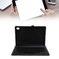 thumbnail image 1 of Funda Con Teclado Para Tab M10 Plus, Funda Protectora Para Tableta De Cuero PU Con Teclado Con Retroiluminación RGB, Funda Para Tableta Para Tab M10 Plus M10 FHD Plus, 1 of 7
