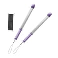 thumbnail image 4 of Ethern Ropeless Workout Upper Body Exercise Portable Fitness Equipment Exercise Bar for purple, 4 of 9