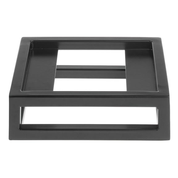 HUBERT® Sixth Size Black Housing - 2"H