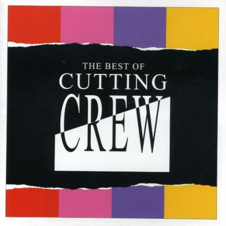 Best of (CD) (The Best Of Cutting Crew)
