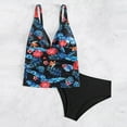 thumbnail image 4 of WILLBEST Traje de Baño para Mujer, Bikini Corto Sexy, Traje de Baño para Mujer, Traje de Baño Push Up, conjunto de Bikini, Tanga, Traje de Baño Brasileño, Ropa de Playa, 4 of 6