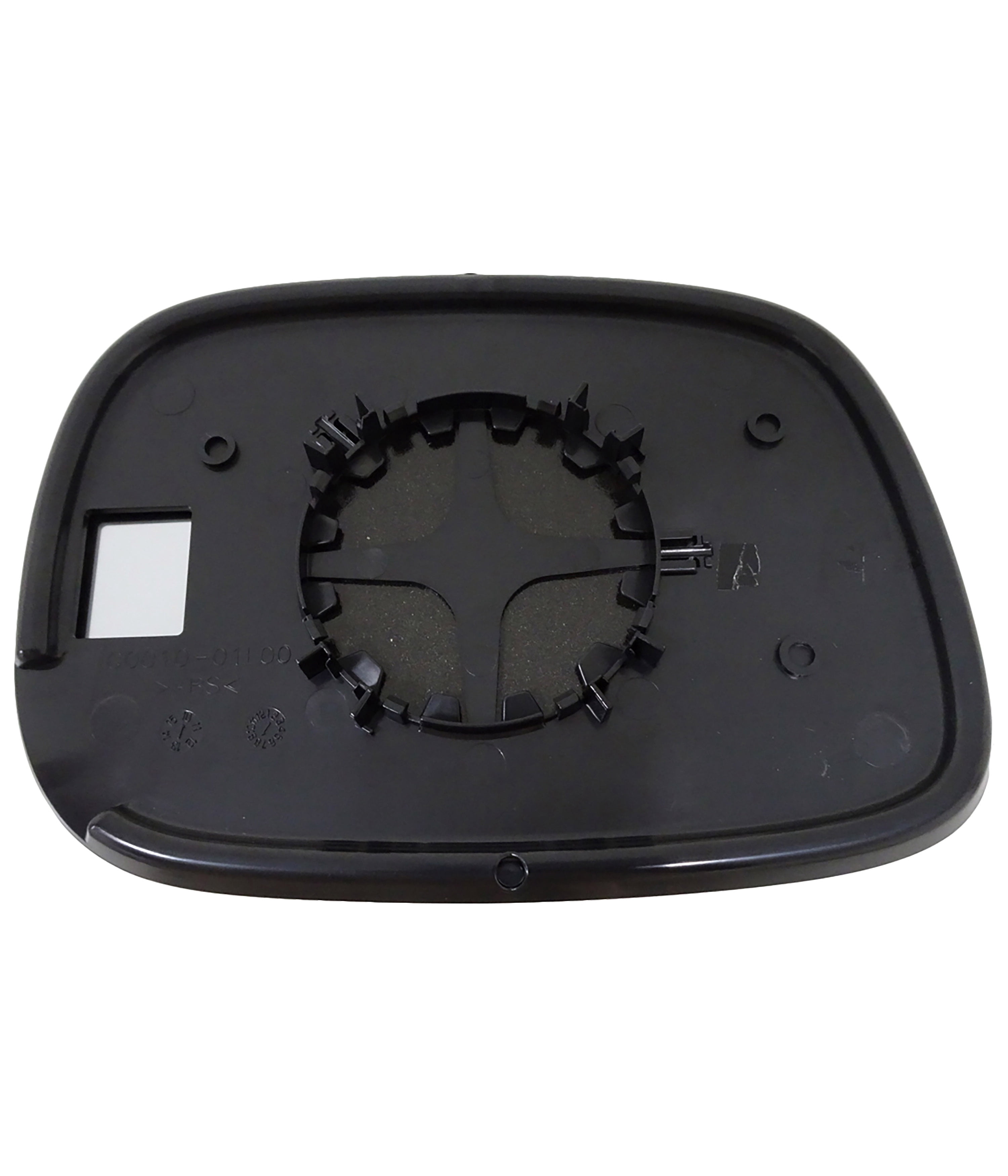 Dorman 56271 Driver Side Door Mirror Glass for Specific Dodge Models