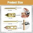 Labor Day Sale Home & GardenWoodworking Tools,30PCS Self Drilling