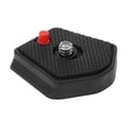 thumbnail image 1 of Plate Quick Release Plate with 1/4 Inch Screw, 1 of 7