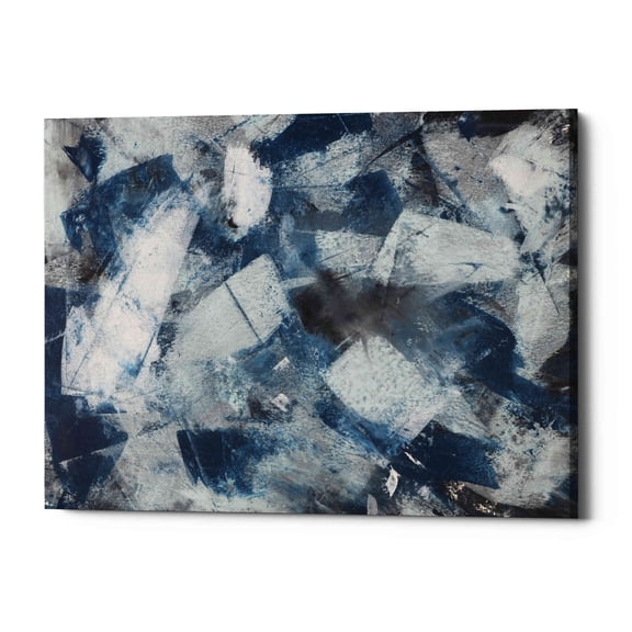 Epic Graffiti 'Shipwreck' Canvas Wall Art, 16"x12"