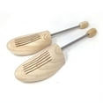 thumbnail image 3 of Cedar Elements Solid Pine Shoe Trees - 2 Pack (Large), 3 of 6