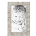 thumbnail image 2 of ArtToFrames 16" x 28" white wash Picture Frame, 16x28 inch Multi Wood Poster Frame (WOM-5163), 5 Pack, 2 of 6