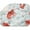 Lobster S, variant on Bohemian Boho Kitchen Drying Mat - Super Absorbent Microfiber Dish Drying Pad with Boho Theme - Foldable Heat Resistant Countertop Mat for Dishes 18"x16"
