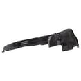 thumbnail image 2 of TRQ Front Right Inner Fender Liner Black Passenger Side Fits Select 1999-2005 Suzuki Grand Vitara 1999-2004 Vitara SZ1249108, 2 of 3