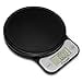 thumbnail image 3 of Escali Telero Digital Food Scale, Multi-Functional Kitchen Scale, Precise Weight Measuring and Portion Control, 7.62 x 6.1 x 1.28 inches, Black (T136), 3 of 4