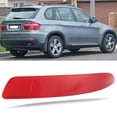 thumbnail image 3 of Amdohai Rear Bumper Reflector For Bmw- X5 E70 2007-2013,63217158950 Right, 3 of 5
