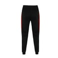 thumbnail image 5 of Ayfxijin Mens Sweatpants，Men's Casual Sweatpants Sports Pants Fashionable Edge Splicing Sports Pants Sweatpants for Men，Men's Sweatpants Pants, 5 of 7
